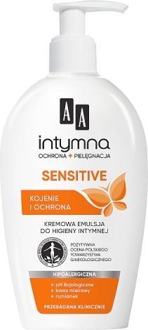 Oceanic Aa - Intimate Sensitive Emulsion For Intimate Hygiene (300 ml, Intimwaschlotion)