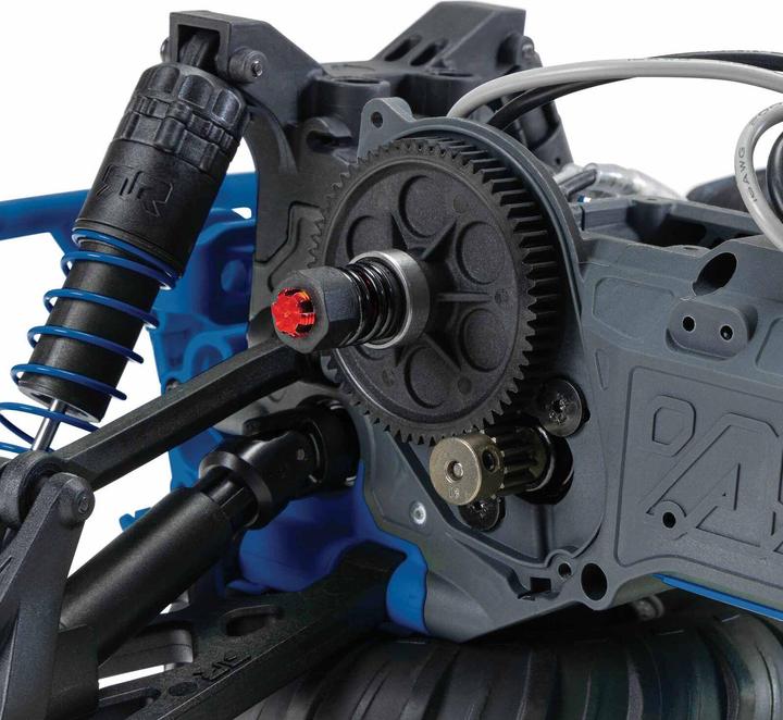 Produktbild Arrma Monster Truck Gorgon MEGA 550 RWD (RTR Ready-to-Run)