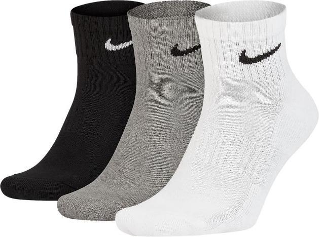 Image du produit Nike Everyday Cushion Crew Pack De 3 Chaussettes (42 - 46)