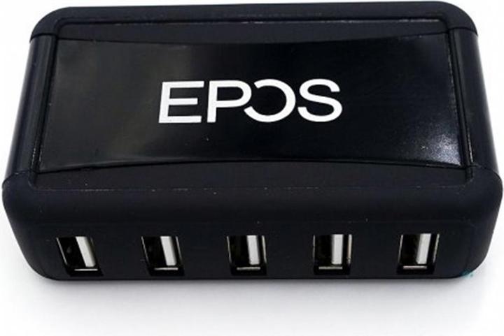 Actual product image EPOS SENNHEISER Multi USB power charger DW series