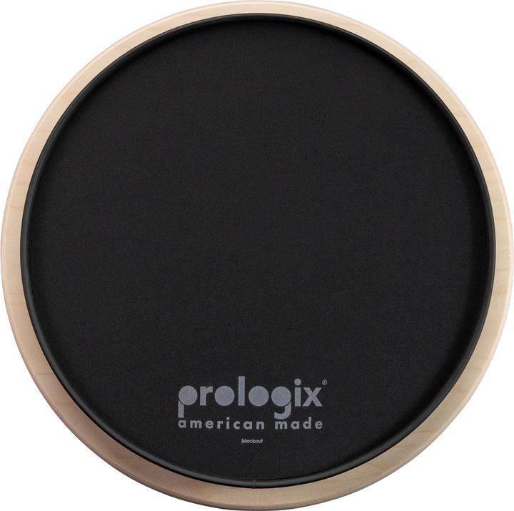 Immagine prodotto Prologix Pad da 8" della serie Blackout, resistenza estrema (Testa di tamburo)