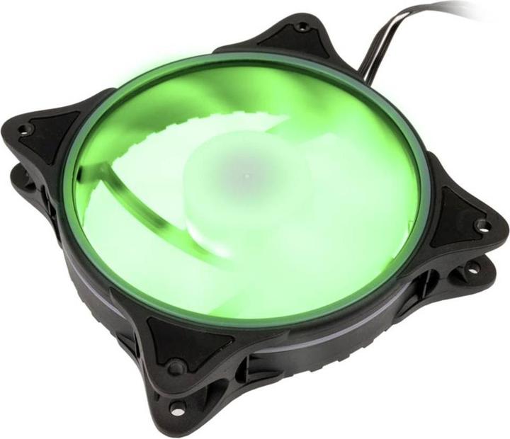 Image du produit Alphacool Ventilateur PWM Rise Aurora (120 mm, 1 x)