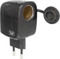 Image du produit T'nB Adaptateur TNB 230 volts vers 12 volts