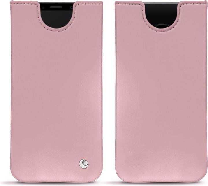 Actual product image Noreve Leather cover (Samsung Galaxy S9)