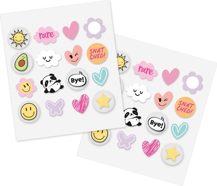 Produktbild essence spot squad PIMPLE PATCHES
