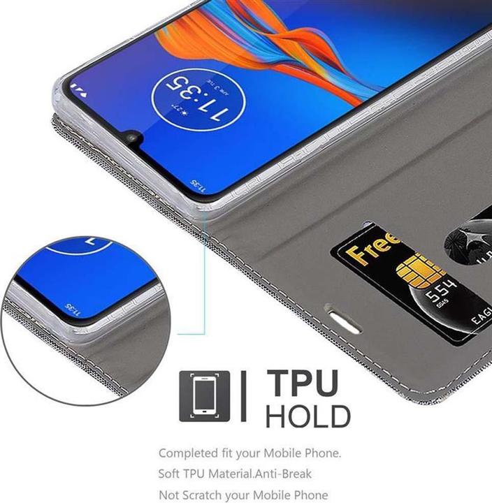 Actual product image Cadorabo Jeans Optik (Motorola Moto E6 Plus)