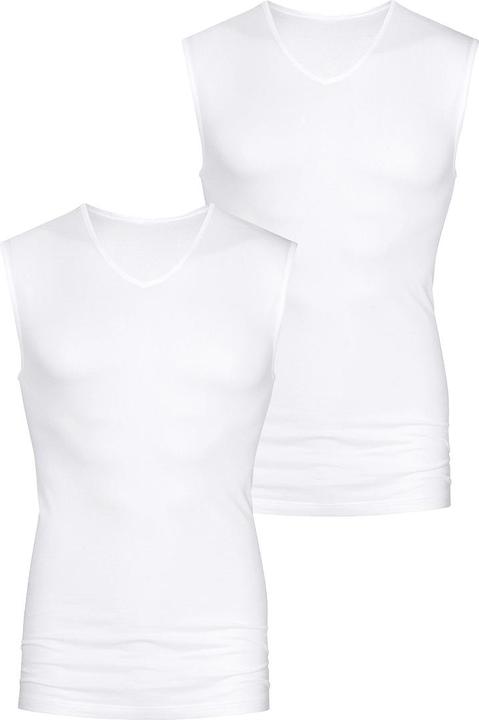 Produktbild Mey 2er Pack Dry Cotton Muskel Shirt - Unterhemd (XL)
