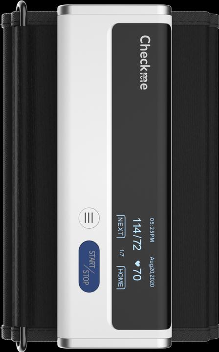 Produktbild ViatomTech BP2A Bluetooth upper arm bp monitor (Blutdruckmessgerät Oberarm)