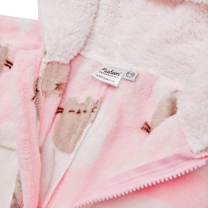 Immagine prodotto Pusheen Tutina bambina con stampa integrale (140)