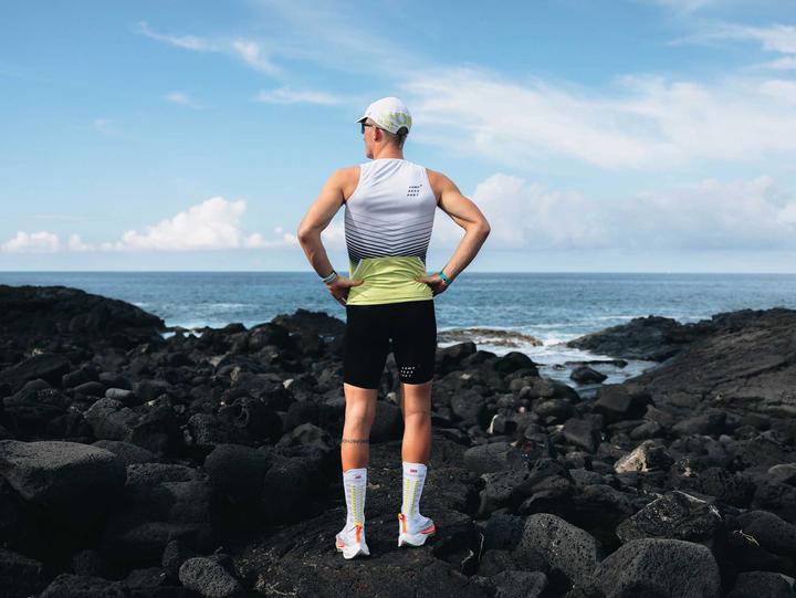 Actual product image Compressport Tri Postural Aero Tank Top M (XL)