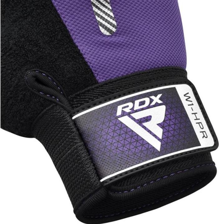 Actual product image Rdx W1 Gym Workout Gloves (S)