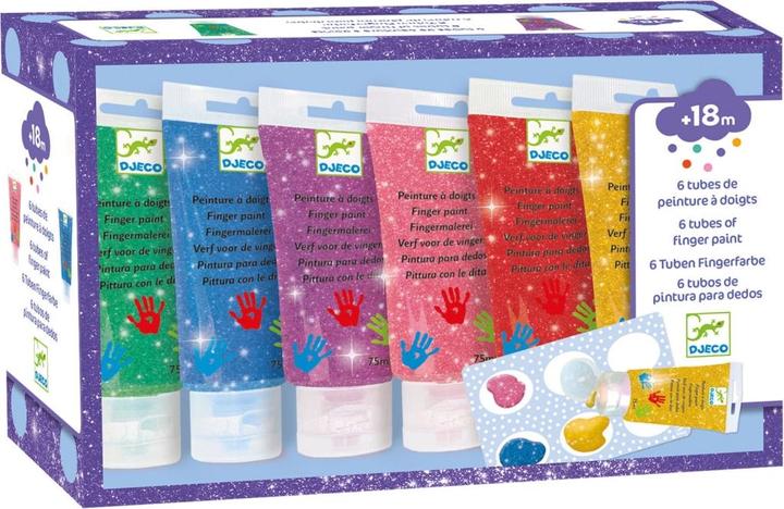Immagine prodotto Djeco Glitter