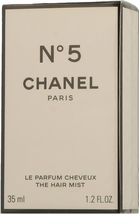 Produktbild Chanel Noël 2020 Parfum Cheveux (Körpermilch, 35 ml)