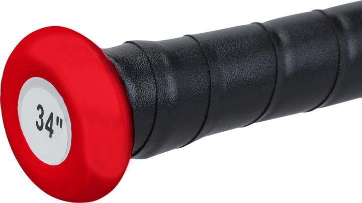 Actual product image Relaxdays Baseball bat (34")