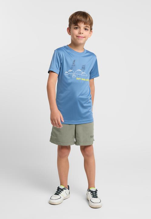 Produktbild Jack Wolfskin Sun Shorts K (164)