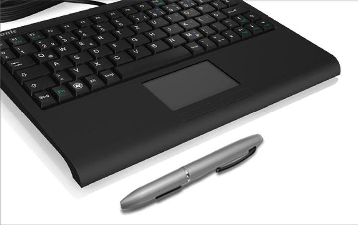 Produktbild KeySonic ACK-3410 (DE, Kabelgebunden)
