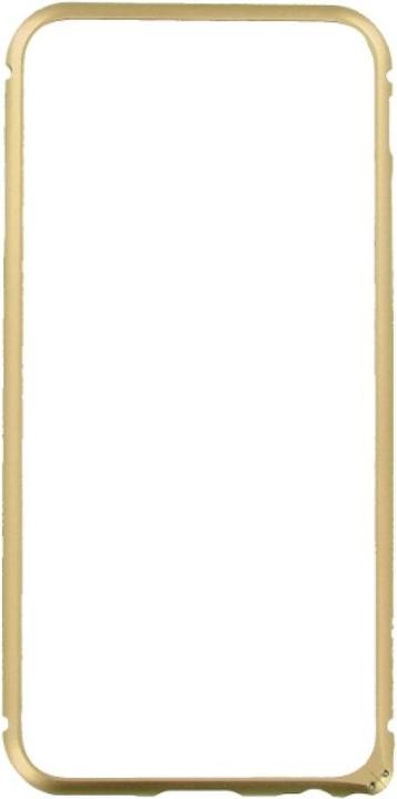 Immagine prodotto Hoco iPhone 6 / 6S Fibbia Paraurti in metallo oro (Apple iPhone 6, Apple iPhone 6s)