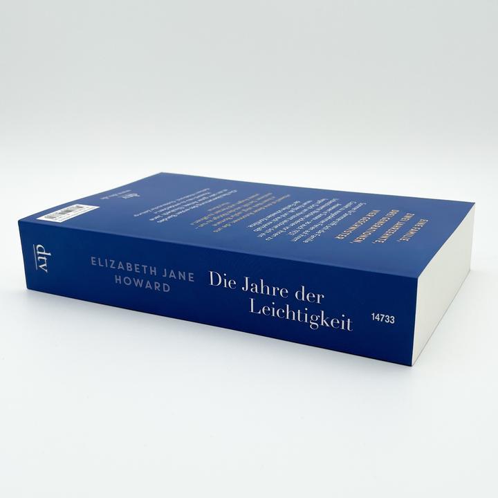 Produktbild Die Jahre der Leichtigkeit (Deutsch, Elizabeth Jane Howard, 2019)
