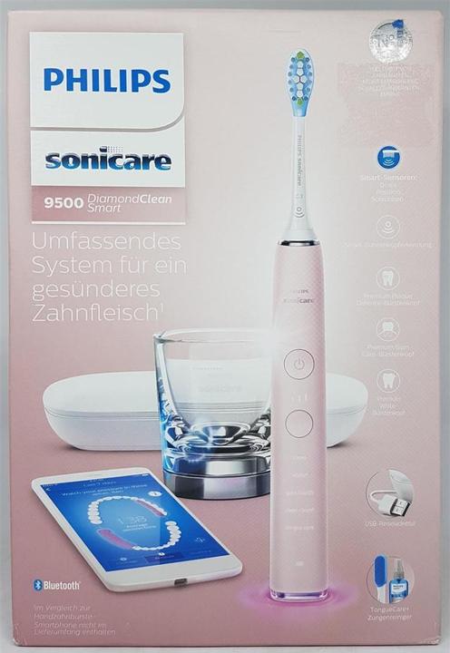 Produktbild Philips Sonicare Sonicare Diamond Clean Smart HX9924/23 (Schallzahnbürste)