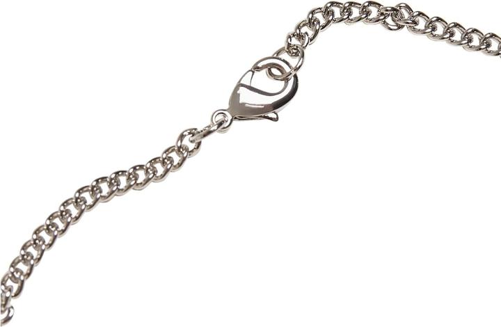 Produktbild Urban Classics Pray Hands Necklace (40% Eisen, 60% Zink)