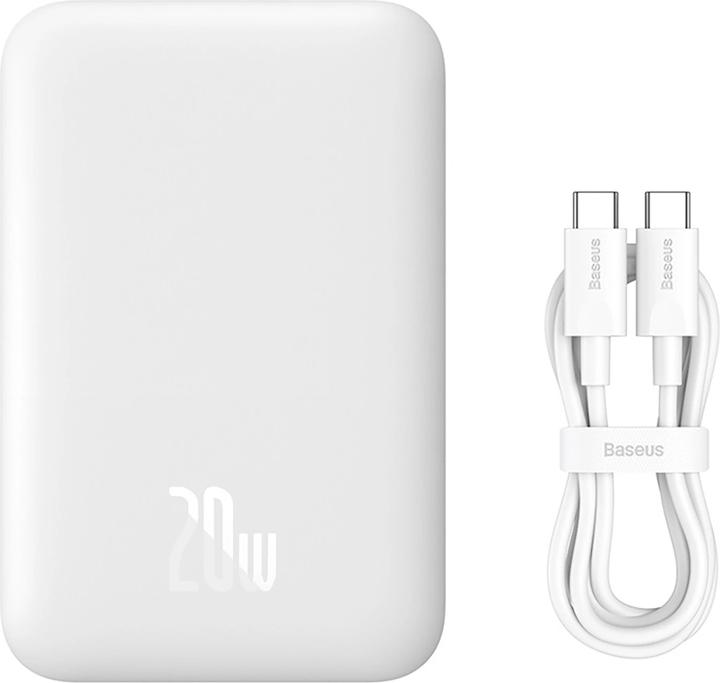 Immagine prodotto Baseus Magnetic Mini (6000 mAh, 20 W, 20 Wh)