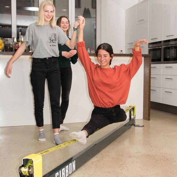 Actual product image Gibbon Indoor Slackrack Classic (3 m)