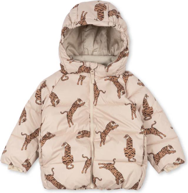 Produktbild Konges Slojd Nuka Lange Winterjacke Tiger (92)