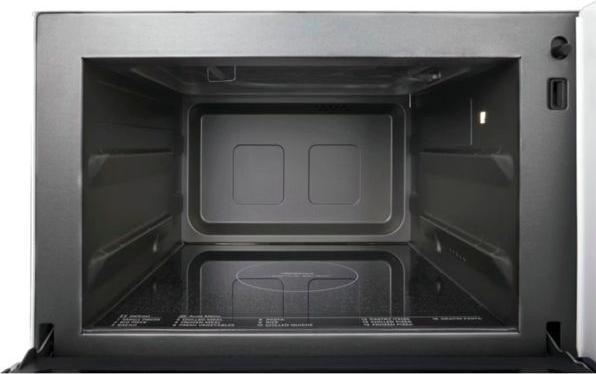 Actual product image Panasonic Microgolfoven Combi Nn-Df37pwe (23 l)
