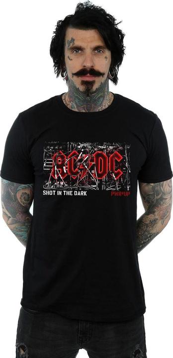 Image du produit AC/DC - T-shirt PWR UP CABLE LOGO - Homme (M)