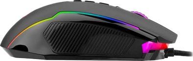 Actual product image Redragon Mysz M910 Ranger (M910-K) (Cable)