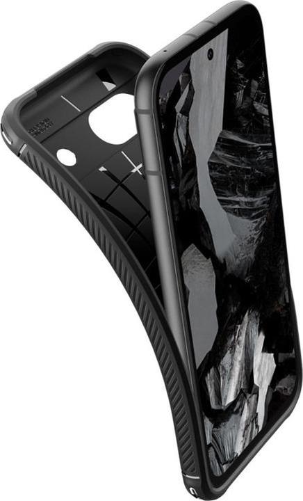 Actual product image Spigen Rugged Armor Case (Google Pixel 8)