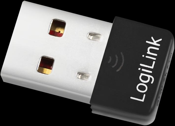 Image du produit LogiLink Nano WLAN (USB 2.0)