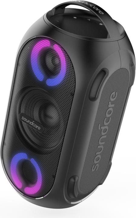 Actual product image Anker Soundcore Rave Mini (18 h, Rechargeable battery operated)