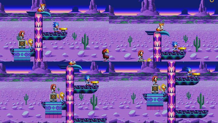 Produktbild Sega Sonic Mania Plus (Xbox One S)