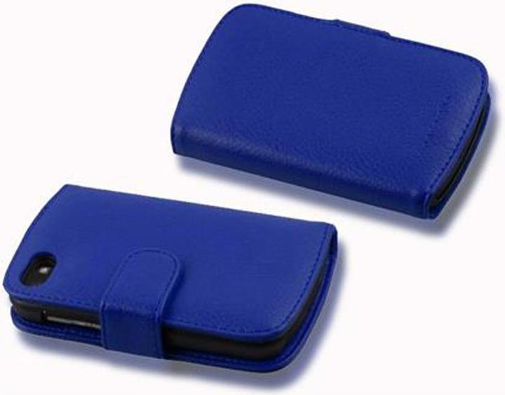 Produktbild Cadorabo Book mit Struktur Cover (Blackberry Q10)