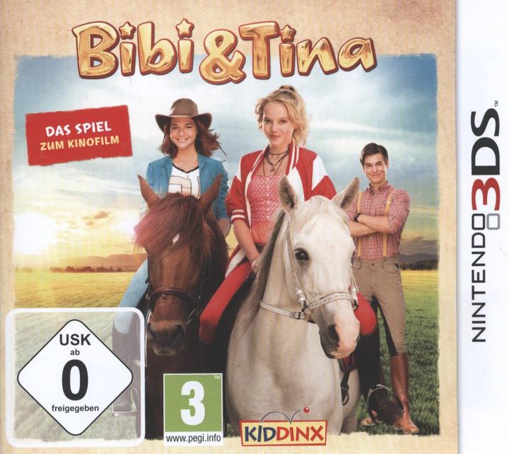 Bibi & Tina: Das Spiel zum Kinofilm (3DS, DE)