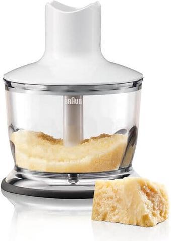 Actual product image Braun MQ3145WH Aperitif hand blender
