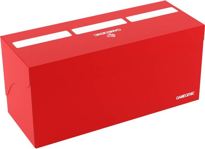 Immagine prodotto Gamegenic Supporto a triplo ponte 300+ XL Rosso