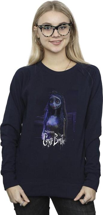 Immagine prodotto Corpse Bride Emily Poster Felpa Donna (L)