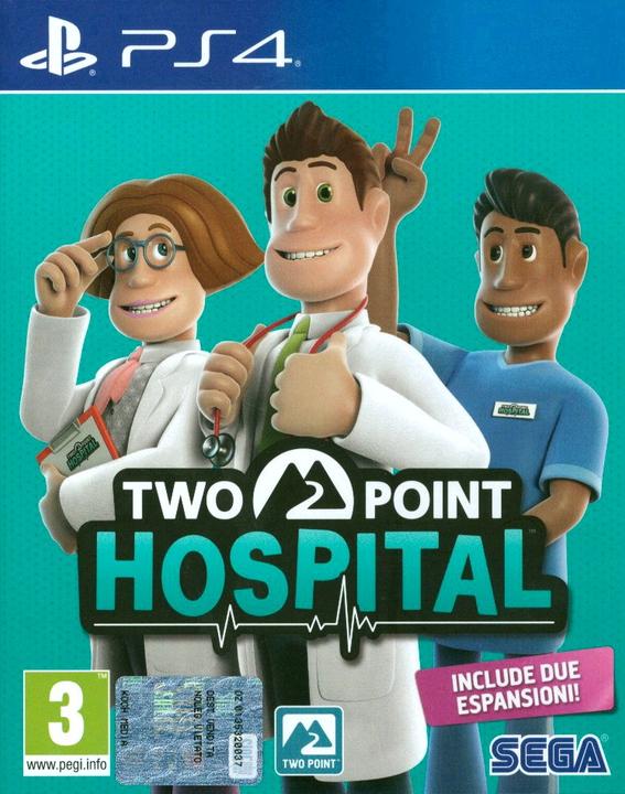Immagine prodotto Sega Ospedale a due punti (PS4, IT)
