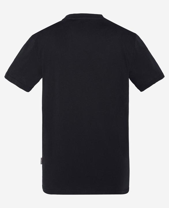 Produktbild Schott T-Shirt TSLOGOCASUAL Kurzarmshirt mit Front-Print (M)