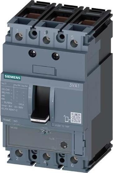 Produktbild Siemens SIEM Leistungsschalter