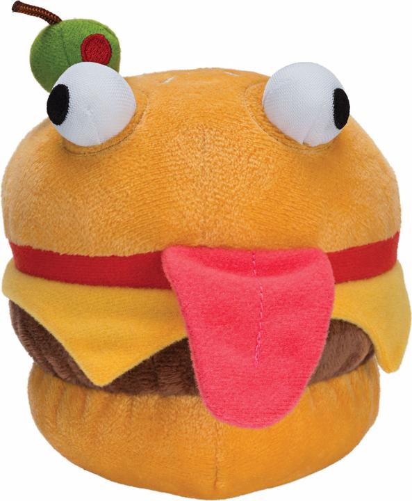 Produktbild Jazwares Fortnite: Durr Burger Plüsch (12 cm)