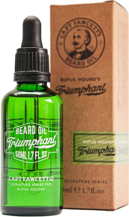 Produktbild Captain Fawcett Triumphant (50 ml)