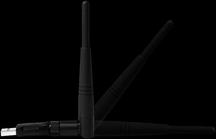 Produktbild LogiLink WLAN Mini (USB 2.0)