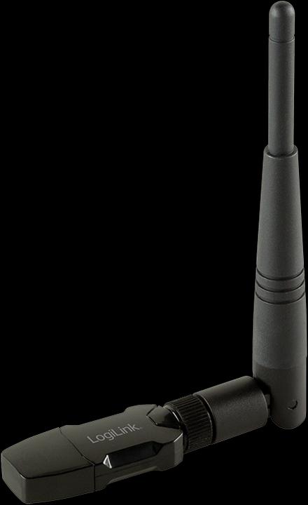 Produktbild LogiLink WLAN Mini (USB 2.0)