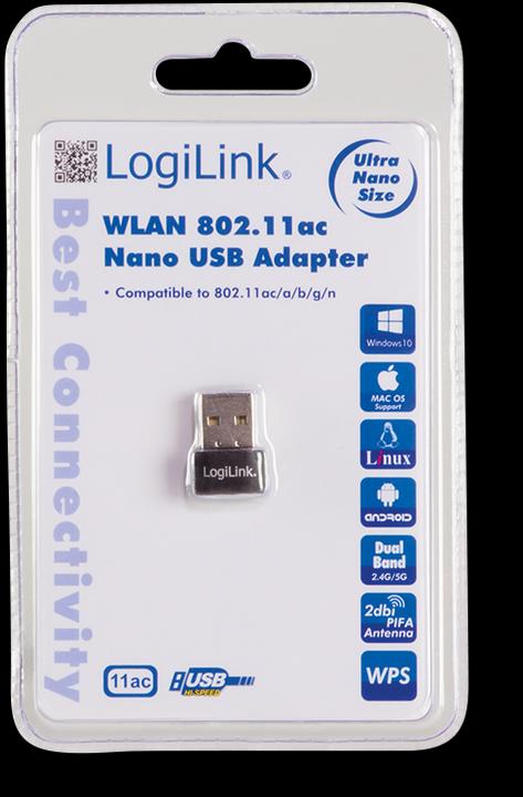 Produktbild LogiLink WL0237 (USB 2.0)