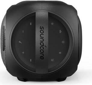 Actual product image Anker Soundcore Rave Mini (18 h, Rechargeable battery operated)