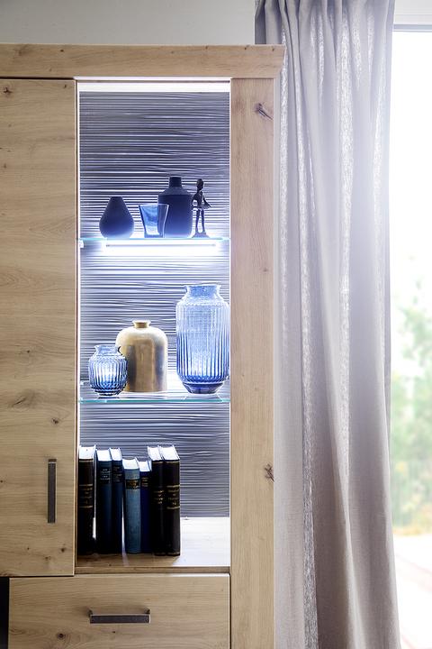 Actual product image Robas Lund Merano (110 x 211 x 45 cm)