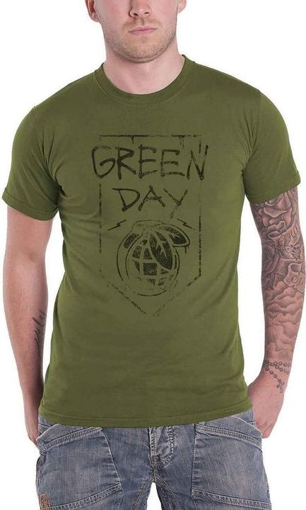 Green Day TShirt